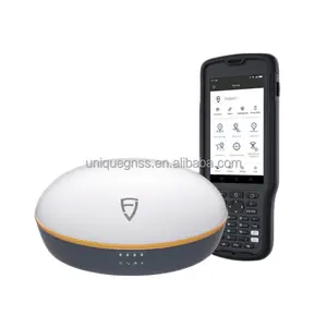 Hot bán gnss GPS rtk uniquenav v1t cơ sở và Rover gnss GPS rtk Receiver