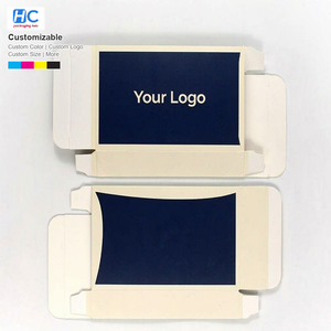 Caja de Cartón Rígido Gris Reciclado Personalizada OEM con MOQ Bajo para Suplementos de Salud, Empaque de Vitaminas, Impresión a Cuatro Colores - Product Image 2
