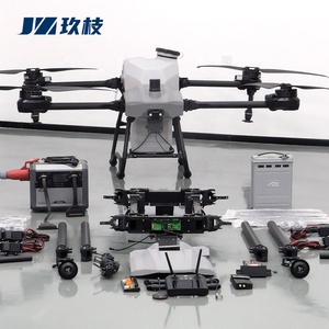 Bán buôn phun nông nghiệp với xe tăng lan rộng Tải trọng kép phun sương hệ thống nông nghiệp Drone - Product Image 2