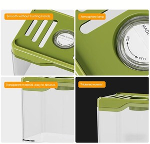 <span class=keywords><strong>Aquarium</strong></span> de bureau multifonctionnel pour salon, petit rangement domestique, boîte de rangement de bureau, <span class=keywords><strong>aquarium</strong></span> décoratif - Product Image 3