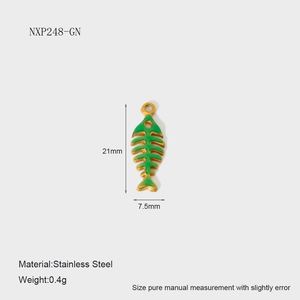 Pendentif en cristal naturel, fabricant vérifié de premier ordre, placage or micron, profil léger - Product Image 4