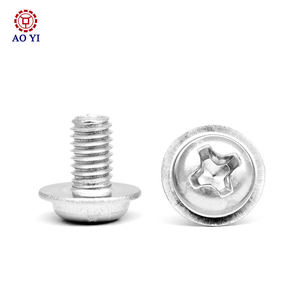 High Quantity 304 Stainless Steel Machining Small <strong>Screw</strong> Metric <strong>Cross</strong> <strong>Recessed</strong> <strong>Countersunk</strong> Head <strong>Screw</strong> - Product Image 5