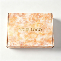 Scatola per Pizza Universale Ecologica con Stampa a Caldo, Economica e di Grado Alimentare, Personalizzabile con Logo, in Cartone Ondulato per Alimenti