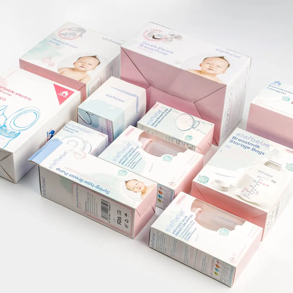 Produk Laris Tren Bayi 2021 Agen Merek Elefbebe untuk Produk Ibu dan Bayi dari Tiongkok