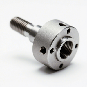 Support de connexion pour robot humanoïde en acier inoxydable et alliage d'aluminium, fabrication CNC personnalisée en gros, pour automatisation industrielle - Product Image 6