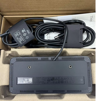 SD25 Baru Segel untuk Dell Pro Smart Dock USB-C Hub Docking Station dengan Adaptor Daya AC 180W Manajemen Armada IT
