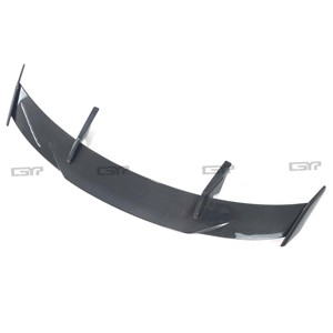 MP Style Carbon Fiber Polished Finish Rear Trunk Wing Single Deck for BMW G80 G82 M3 M4 2020+ Rear Lip <strong>Spoiler</strong> - Product Image 3