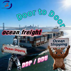 Servizio di Ispezione Finale e Controllo Qualità per Spedizioni, Trasporto Marittimo Economico LCL verso USA FBA, Consolidamento Porta a Porta - Product Image 1