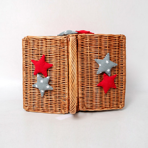 Haute qualité grande capacité aiguille à tricoter panier à coudre petite taille tissu Kit de <span class=keywords><strong>couture</strong></span> avec bricolage utilisation pour boîte de rangement de voyage - Product Image 6