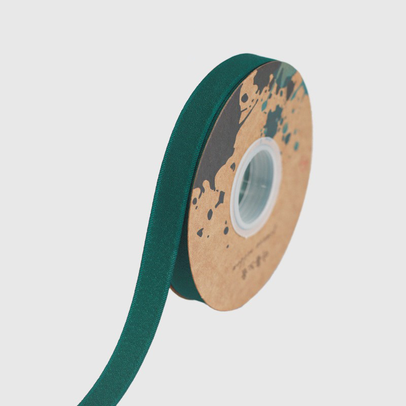 Vert foncé-1,5 cm * 40 ans par rouleau