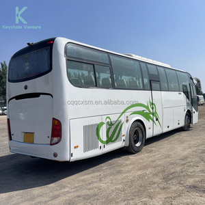Autobús de pasajeros usado <span class=keywords><strong>bus</strong></span> de autocar chino más alto usado ZK6107HTZA - Product Image 5