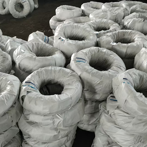 Fil <span class=keywords><strong>de</strong></span> liaison en acier recuit Q195, fil <span class=keywords><strong>de</strong></span> liaison souple à faible teneur en carbone, fil noir flexible, matériau pour le cadrage <span class=keywords><strong>de</strong></span> meubles, pliage - Product Image 6