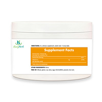 Kangherb – Poudre de Vitamine C de Qualité Alimentaire en Gros pour la Gestion Quotidienne de la Santé, OEM/ODM, pour Adultes