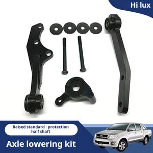 Applicable à Hi Lux <span class=keywords><strong>HILUX</strong></span> REVO VIGO ROCCO kit de réduction de <span class=keywords><strong>pont</strong></span> modifié kit de correction semi-axe - Product Image 2
