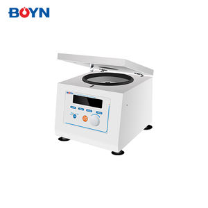 BNHL-16KS Best Selling Alta Velocidade Centrífuga 15500rpm Alta Precisão Algoritmo PID Laboratório Centrífuga Máquina - Product Image 1