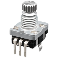 Encodeurs rotatifs EC11 Mini, interrupteur encodeur rotatif 11 mm, souris à poussoir, encodeur rotatif EC11 pas cher, fabricant de potentiomètres
