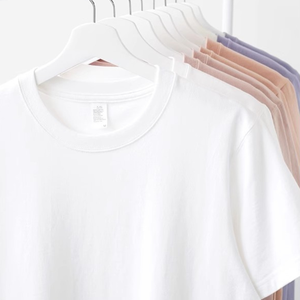 Proveedor <span class=keywords><strong>de</strong></span> Ropa OEM, <span class=keywords><strong>Camiseta</strong></span> Unisex Ecológica <span class=keywords><strong>de</strong></span> Corte Holgado, 100% Algodón, 300 g/m², Transpirable, Anti-Encogimiento - Product Image 4