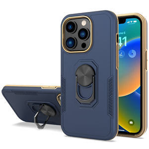 Cubierta de la caja del teléfono con soporte de metal de diferentes colores más vendidos para <span class=keywords><strong>Iphone</strong></span> <span class=keywords><strong>14</strong></span> <span class=keywords><strong>pro</strong></span> <span class=keywords><strong>Max</strong></span> <span class=keywords><strong>13</strong></span> 12 11 15 - Product Image 2