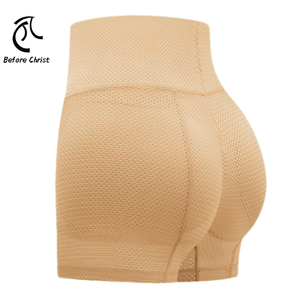 Culottes gainantes ultra-fines en soie sans couture, contrô<span class=keywords><strong>le</strong></span> ferme, respirantes, élasticité en nylon, taille XL, pour l'été, rehaussement des hanches, usage quotidien - Product Image 1