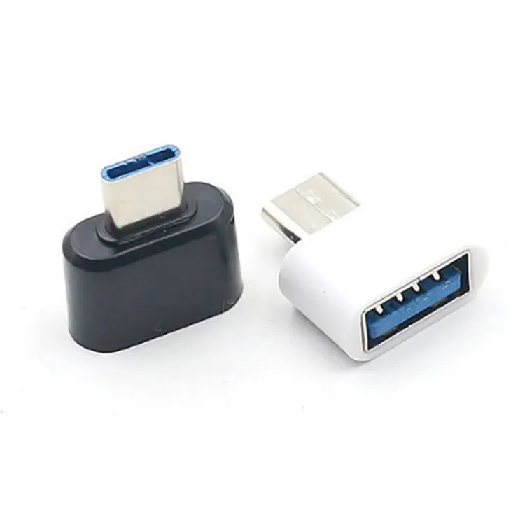 USB C Adapter Hallo-speed USB Typ C zu USB-A 3,0 2PCS Daten OTG Konverter