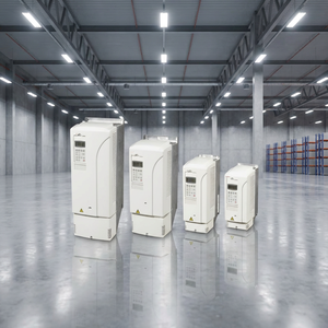Controlador de Programación PLC, Inversor VFD, Módulo PLC CIMR-EB4A165FAA - Product Image 2