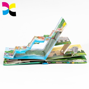 Livre pour enfants personnalisé de qualité supérieure sur le thème des <span class=keywords><strong>princesses</strong></span> pour filles, contes de fées, papier crème, impression offset, reliure cousue, écologique, faible MOQ - Product Image 4