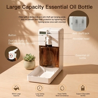 Crearoma 2026 Nouvelle Machine de Nettoyage et de Parfum d'Ambiance à Succès Commercial 950ML Diffuseur Nébulateur Intelligent pour Entreprises