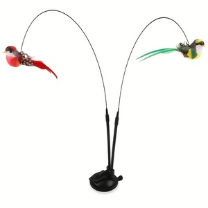 Set di Giocattoli per Animali Domestici in Nylon con Manico Lungo e Design Sicuro per Gatti e Cani, Autunno/Inverno 2026 - Product Image 2