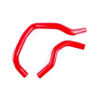 Kits de durites de radiateur en Silicone flexibles pour HONDA 88-91 Civic CRX SIR VT EE8 EE9 EF8 EF9 B16A
