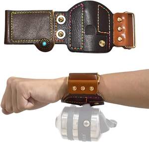 Accessori per caccia e fionda in pelle di alta qualità - Product Image 1