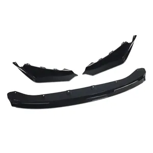 StarNav Lame de pare-chocs avant pour G80 M3 2020-2025, Diffuseur inférieur, Protection de carrosserie style C, Kits 3 pièces - Product Image 3