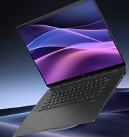 Ordinateur portable 2-en-1 pour HP Spectre x360 16 Intel Ultra7 155H 32 Go 1 To 2,8K 120 Hz VRR Écran tactile rotatif à 360 degrés 16 pouces Gris