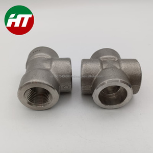 1/8 "นิ้ว Inconel Tube 3000 #90 Tees ข้อศอก Incoloy 825ปลอมแปลง - Product Image 3