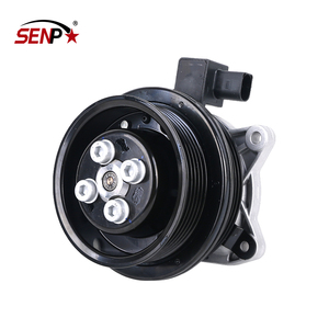 SENP Auto Parts Venta directa <span class=keywords><strong>de</strong></span> fábrica Nueva bomba <span class=keywords><strong>de</strong></span> agua <span class=keywords><strong>de</strong></span> refrigeración para Audi A1 11-14 Seat <span class=keywords><strong>Ibiza</strong></span> Golf Jetta Polo Tiguan OEM 03C 121 004 J - Product Image 1