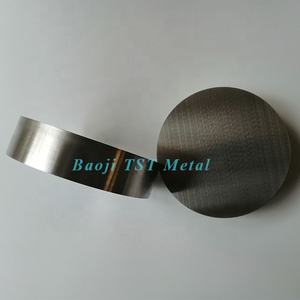 CoCrMo bar cobalto cromo molibdeno lega Cocrmo asta/bar CoCrMo bar prezzo dentale - Product Image 5