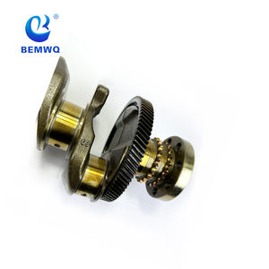 BEMWQ Steel Gold Auto Engine Parts con engranajes Cigüeñal Manivela para <span class=keywords><strong>BMW</strong></span> <span class=keywords><strong>N47</strong></span> <span class=keywords><strong>B47</strong></span> 11218515071 - Product Image 4