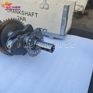 ชุดประกอบเพลาข้อเหวี่ยง Toyota Lexus สำหรับ 2AR-FE 2AR-FXE 2AR-FSE รุ่น 13401-36011 13401-36010 13401-0V021 1340136011 13401-31040 - Product Image 2