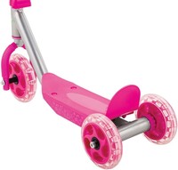 Trottinette pliable à hauteur réglable pour enfants, Mini trottinette avec pied pour filles