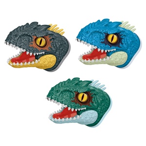 KK <span class=keywords><strong>dinosaure</strong></span> en forme d'éclaboussure électrique Blaster jouet pistolet 7-8mm balle molle unisexe éducation jeu <span class=keywords><strong>de</strong></span> tir jouet - Product Image 3