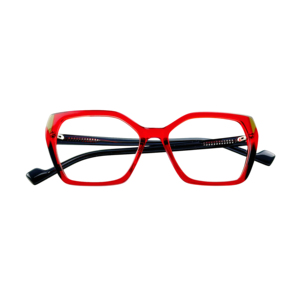 Nuovi Arrivi BEM XY-052 Montatura per Occhiali da Lettura Unisex in Acetato, Quadrata, Leggera, Anti-Riflesso - Product Image 1
