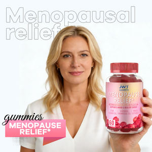 OEM/ODM Private Label Gecertificeerde Fabriek levert Menopauze Verlichting 60 Gummies voor Vrouwen - Product Image 3