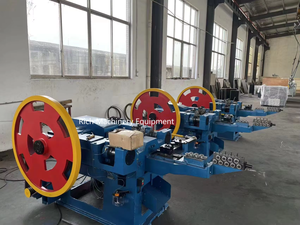 Mới hoàn toàn tự động tốc độ cao Máy móc cho nhà máy sản xuất dễ dàng để hoạt động móng tay máy làm - Product Image 2