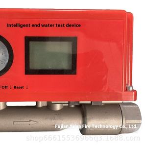 Dispositivo De Teste De água Terminal Inteligente Monitor De Água De Fogo Equipamento De Combate A Incêndio & Acessório Fabricante Mintai Fornecimento Direto - Product Image 3