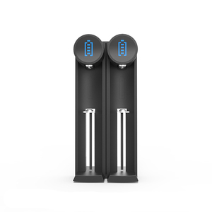 <span class=keywords><strong>Efest</strong></span> — chargeur USB intelligent K2, 3.7v, 18350 18650 20700 21700, 5V 2 a, chargeur de batteries au Lithium automatique, bon marché, 26650 - Product Image 5