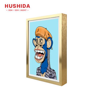 Marco de Fotos Digital de 10 Pulgadas con Wifi, Descarga de Video Mp4, Pantalla LCD Full HD, Marco de Fotos y Video - Product Image 2