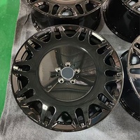 Jantes forgées sur mesure pour voiture de luxe silencieuse, style exécutif, 18 19 20 21 22 23 24 pouces, 5x112 5x120 5x130 Sprinter 316 319