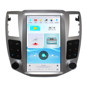 Auto Monitor autoradio multimediale riproduzione Video di navigazione GPS lettore auto per <span class=keywords><strong>Lexus</strong></span> RX330 /RX300/RX350/RX400H 2004-2008 basso livello - Product Image 1