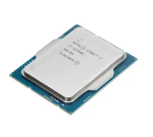 ฮาร์ดแวร์คอมพิวเตอร์พีซี Intel I5 12400F 12600K I7 13700K 13900K I3 10100 RY ZEN R5 R7 R9หน่วยประมวลผลซีพียู AMD