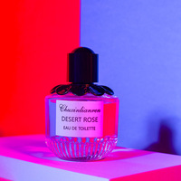 Cadeau de fête des mères Explorez les secrets des roses avec un parfum de rose du désert longue durée, parfum floral, touche de romance