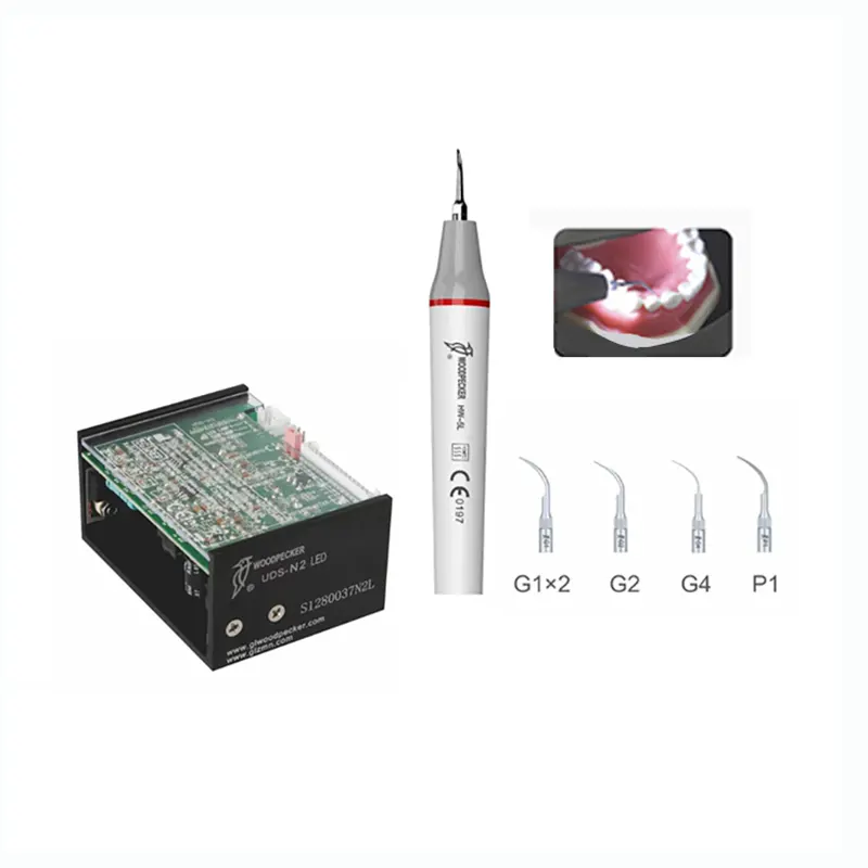 LK-F42L UDS-N2 LED picchio EMS dentale Piezo Scaler ad ultrasuoni prezzo